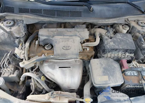 2012 Toyota Camry Se Limited Edition from USA, damaged, VIN 4T1BF1FK5CU203030